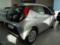 Toyota Aygo 5p 1.0 x-business 72cv Argento - thumbnail 4