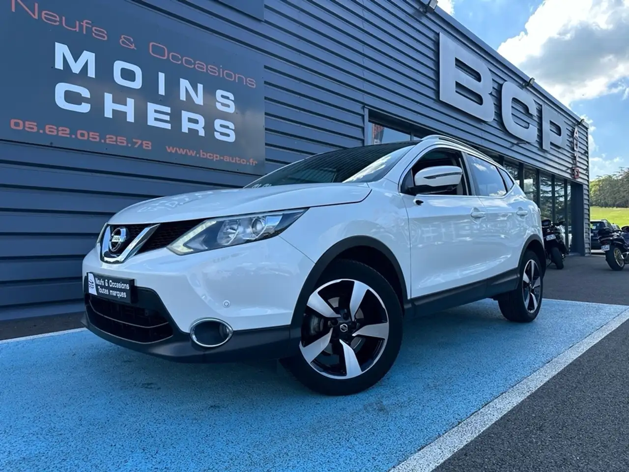 Nissan Qashqai 1.5 DCI 110CH CONNECT EDITION