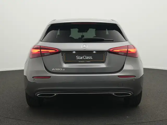 Mercedes-Benz A-Class view 4
