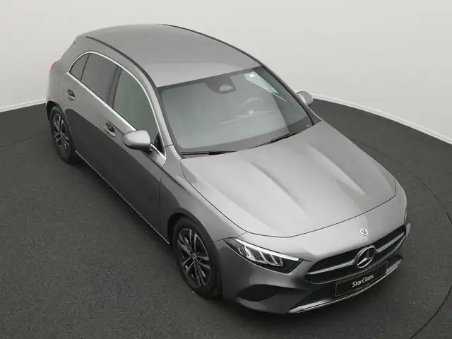 Mercedes-Benz A-Class view 12