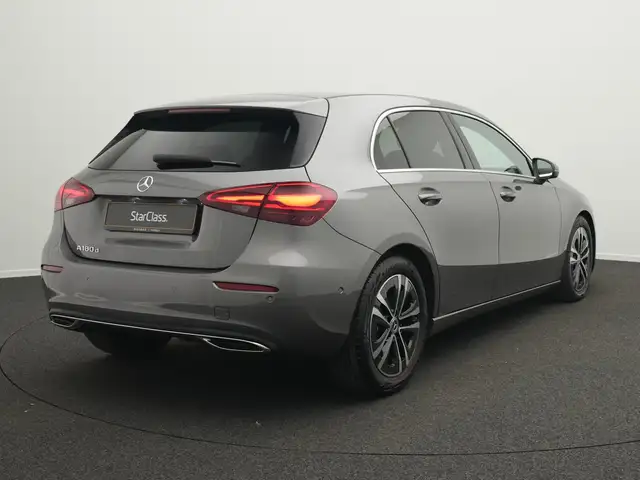 Mercedes-Benz A-Class view 3