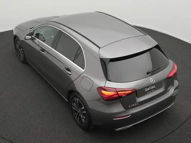 Mercedes-Benz A-Class view 13