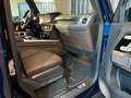Mercedes-Benz G 500 V8 (AMG Line | Burmester | 1. Hd. | AHK) Bleu - thumbnail 16