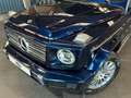 Mercedes-Benz G 500 V8 (AMG Line | Burmester | 1. Hd. | AHK) Bleu - thumbnail 2