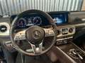 Mercedes-Benz G 500 V8 (AMG Line | Burmester | 1. Hd. | AHK) Bleu - thumbnail 14