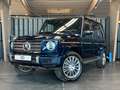 Mercedes-Benz G 500 V8 (AMG Line | Burmester | 1. Hd. | AHK) Bleu - thumbnail 1