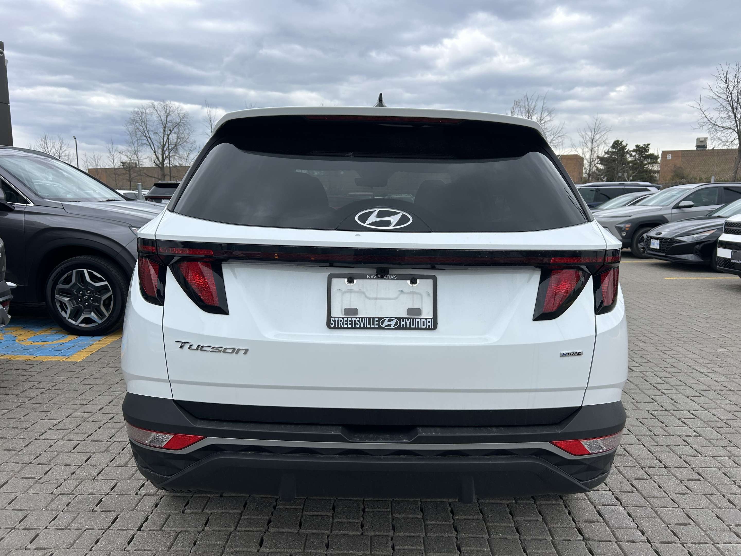 2024 Hyundai Tucson Preferred AWD — снимка 1