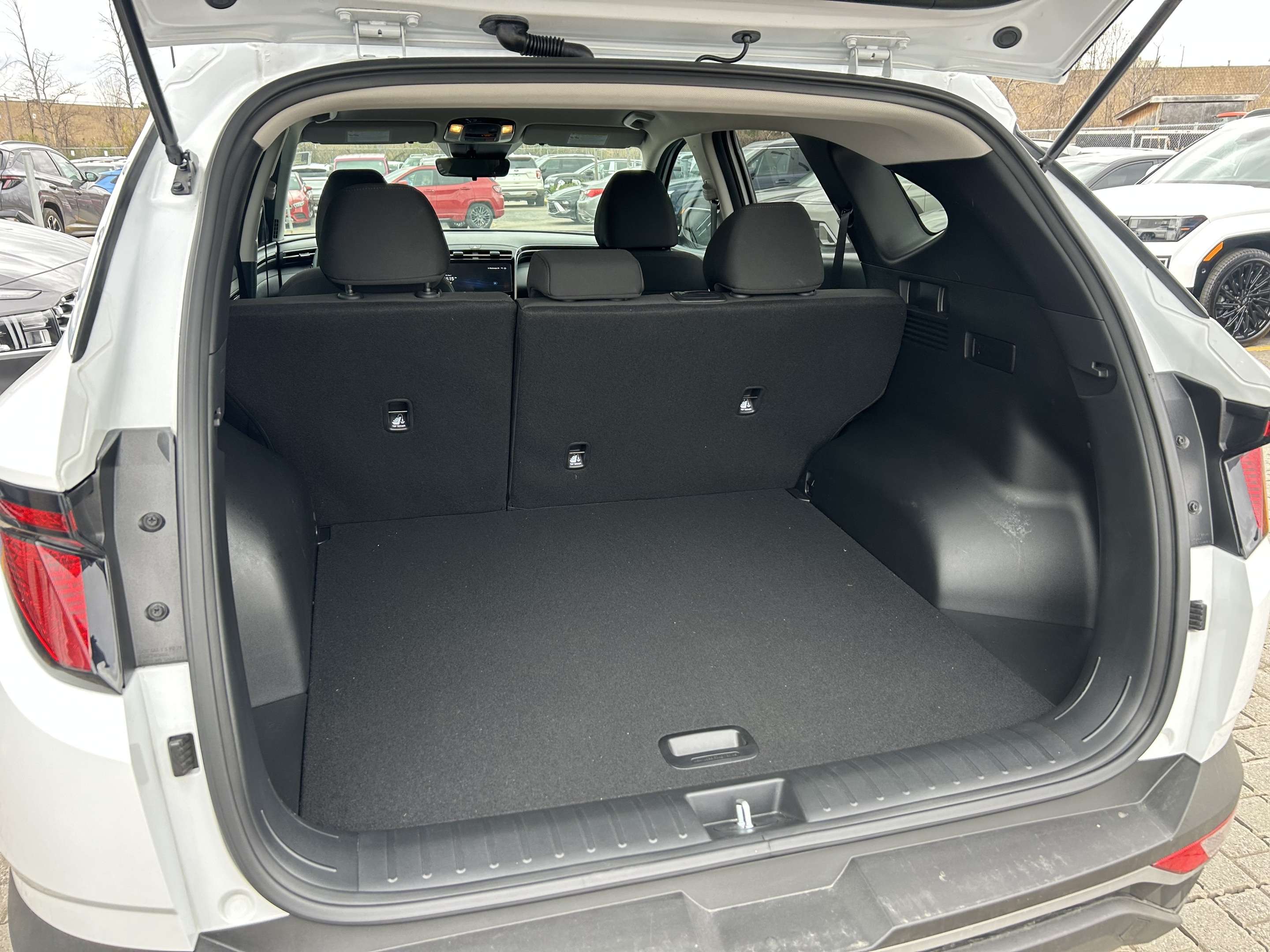 2024 Hyundai Tucson Preferred AWD — снимка 1