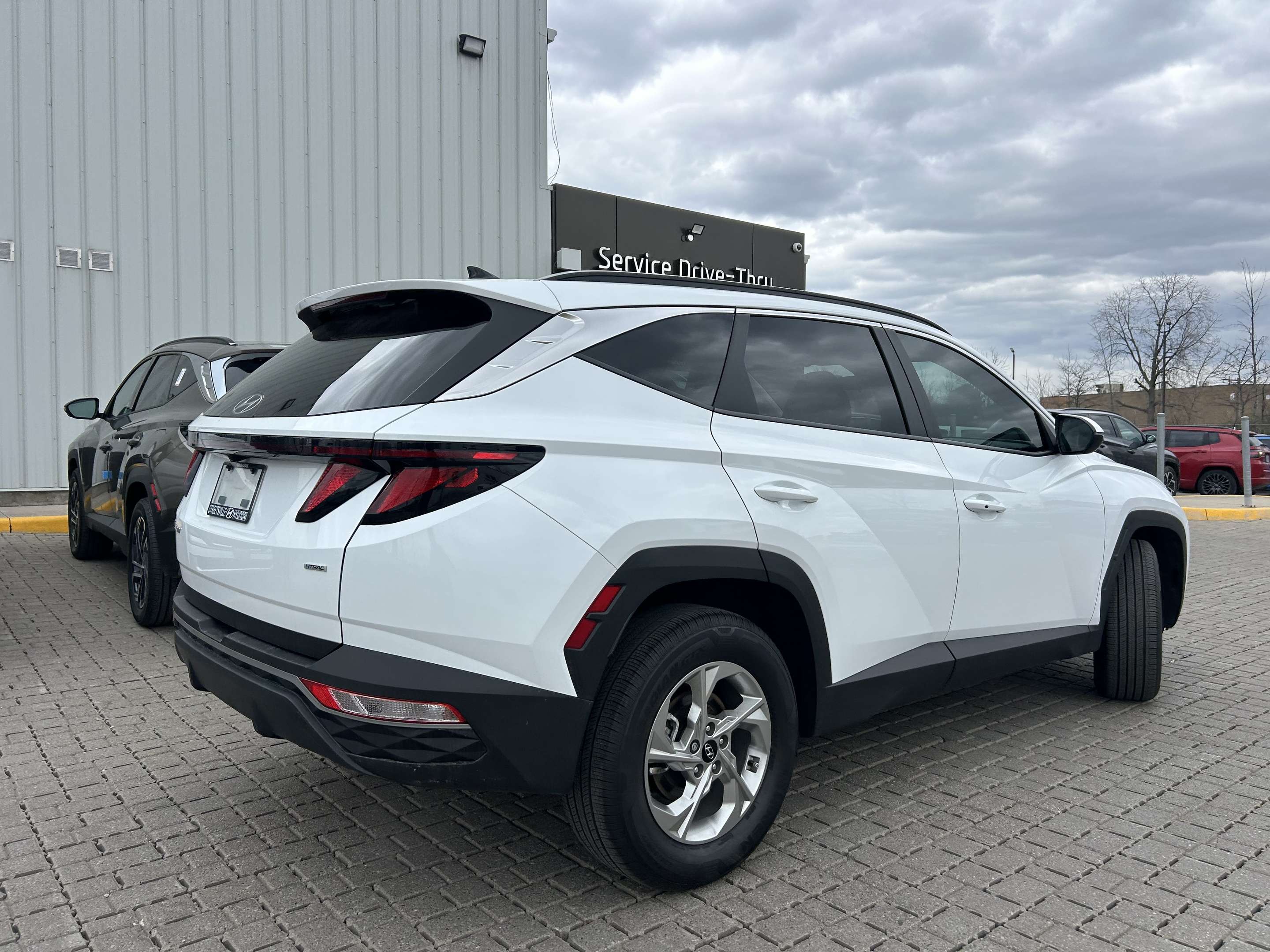 2024 Hyundai Tucson Preferred AWD — снимка 1