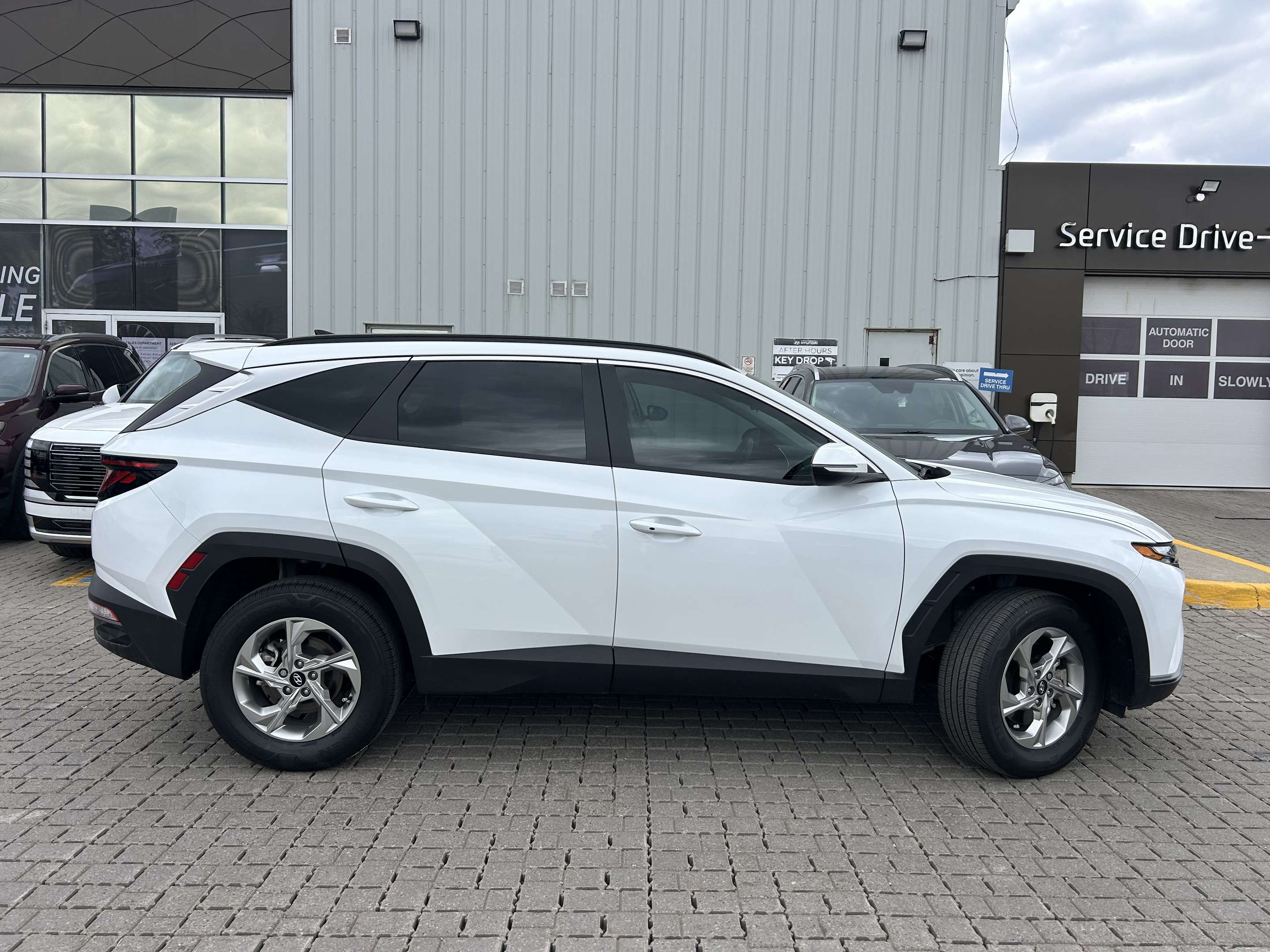 2024 Hyundai Tucson Preferred AWD — снимка 1