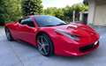 Ferrari 458 458 Coupe Coupe 4.5 Italia dct Rouge - thumbnail 3