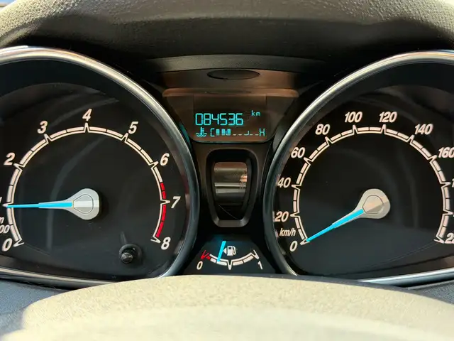 Ford Fiesta view 7