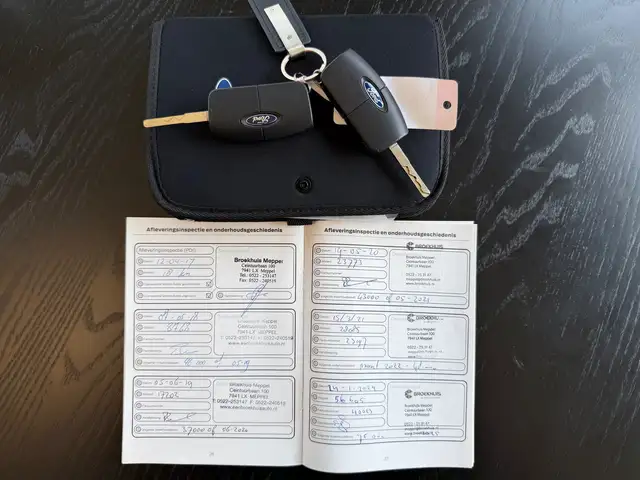 Ford Fiesta view 15