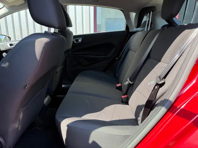 Ford Fiesta view 11