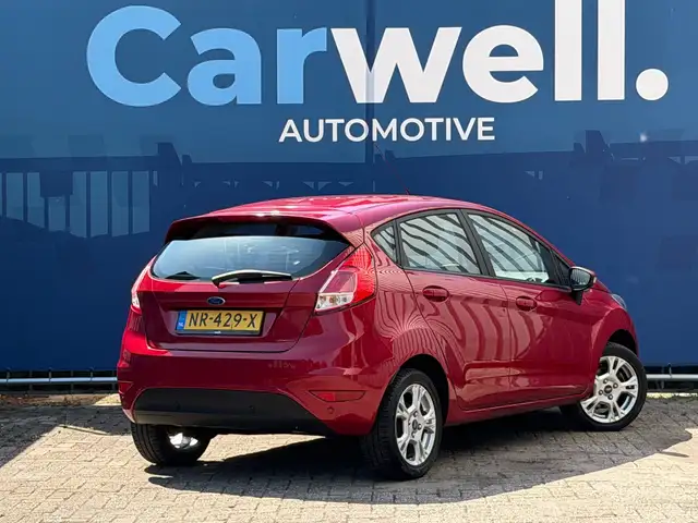 Ford Fiesta view 6