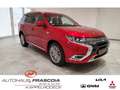 Mitsubishi Outlander Plus Spirit 4WD 2.4 Navi Leder PDC 360grad Kam. Ap Rood - thumbnail 3