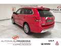 Mitsubishi Outlander Plus Spirit 4WD 2.4 Navi Leder PDC 360grad Kam. Ap Rood - thumbnail 7