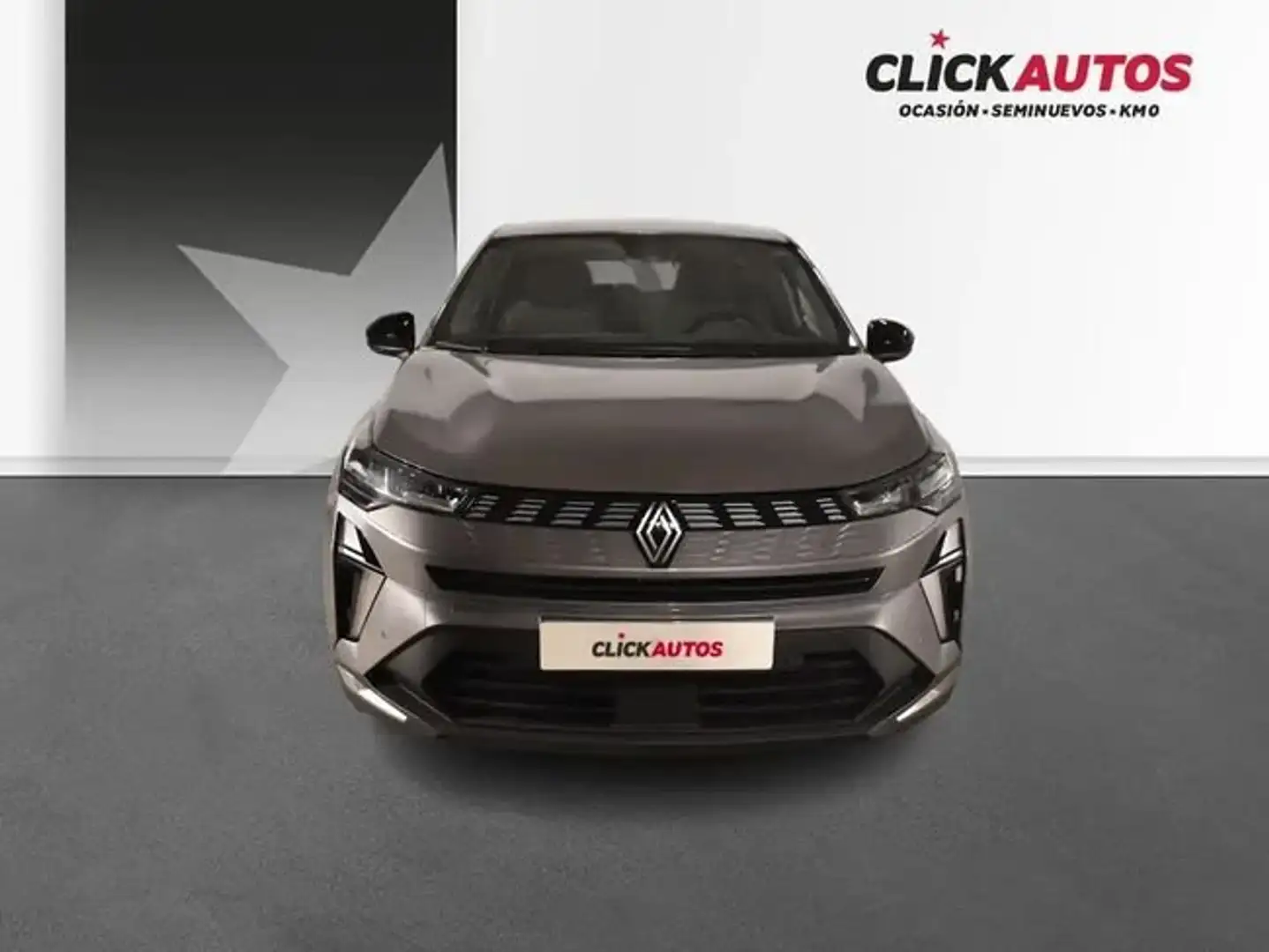 Renault Symbioz E-TECH Full Hybrid Techno 105kW Gris - 2