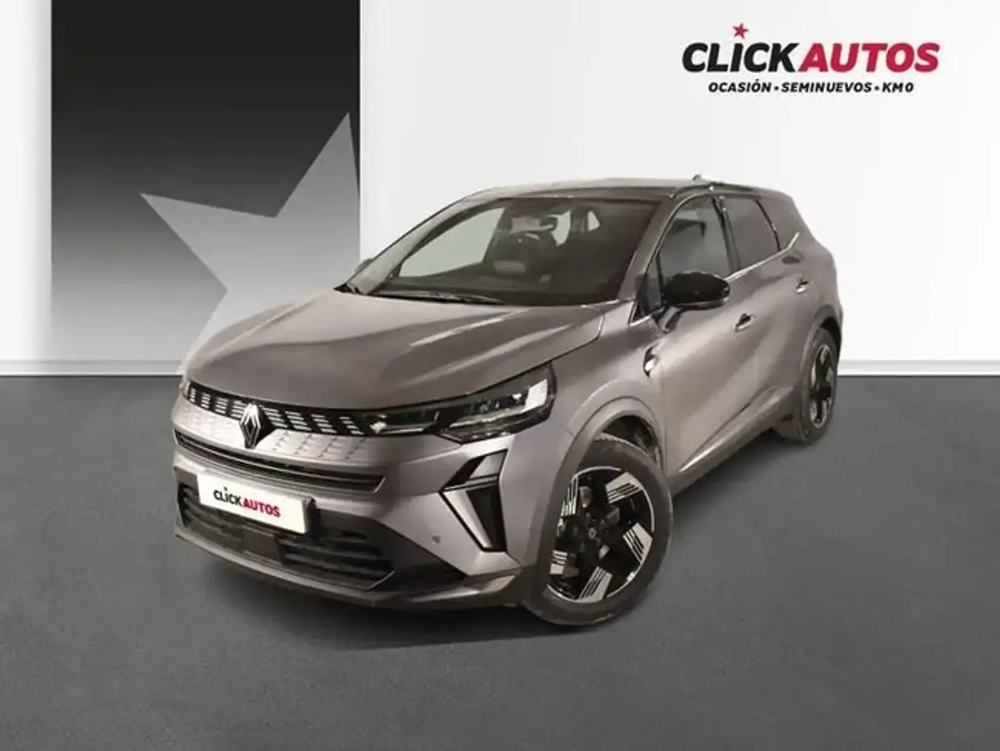 Renault Symbioz E-TECH Full Hybrid Techno 105kW Gris - 1