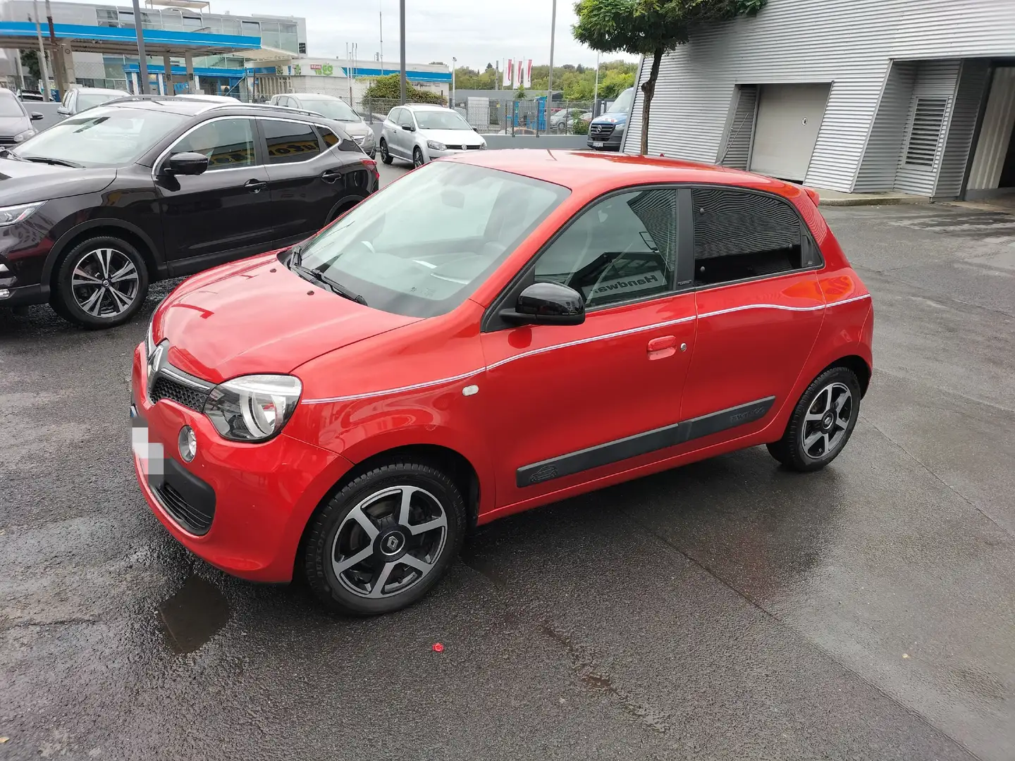 Renault Twingo Twingo ENERGY TCe 90 LIMITED Rot - 2