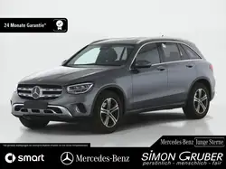 Mercedes-Benz GLC 220 d 4M Exclusive Kamera LED Standheizung