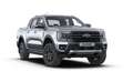 Ford Ranger EcoBlue A10 e-4WD Wildtrak Argent - thumbnail 1