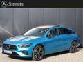 Mercedes-Benz CLA 250 Shooting Brake e Star Edition Luxury Line | Panora Blauw - thumbnail 1