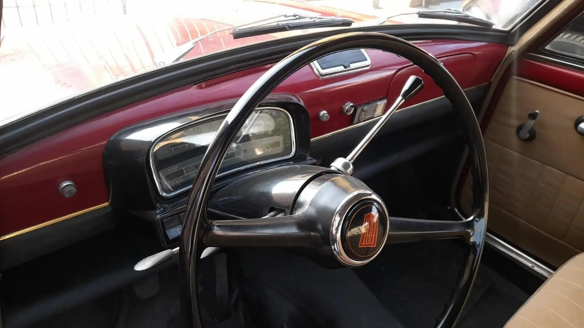 Fiat 1100 D - VERNICE ORIGINALE - UNICO PROPR. Rot - 2