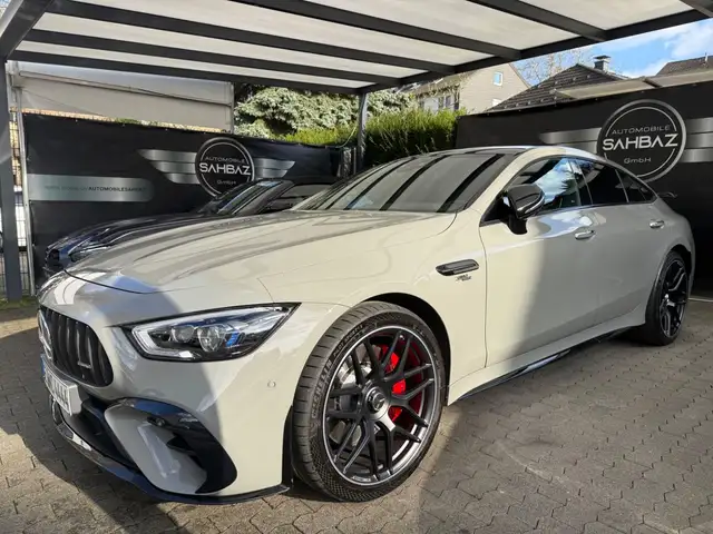 Mercedes-Benz AMG GT 43 4Matic+ *AERO DYN*DESIGNO*DISTR*PANO