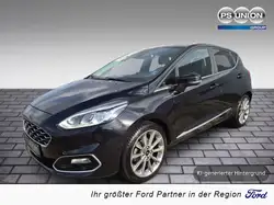 Ford Fiesta 1.5 TDCi Vignale 5 türig