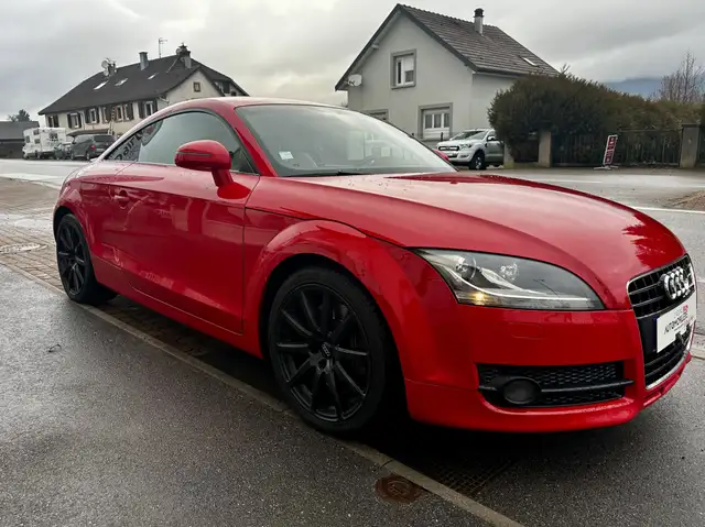 Audi TT RS II Coupé 3.2 i V6 Quattro S Tronic 250 ch Design