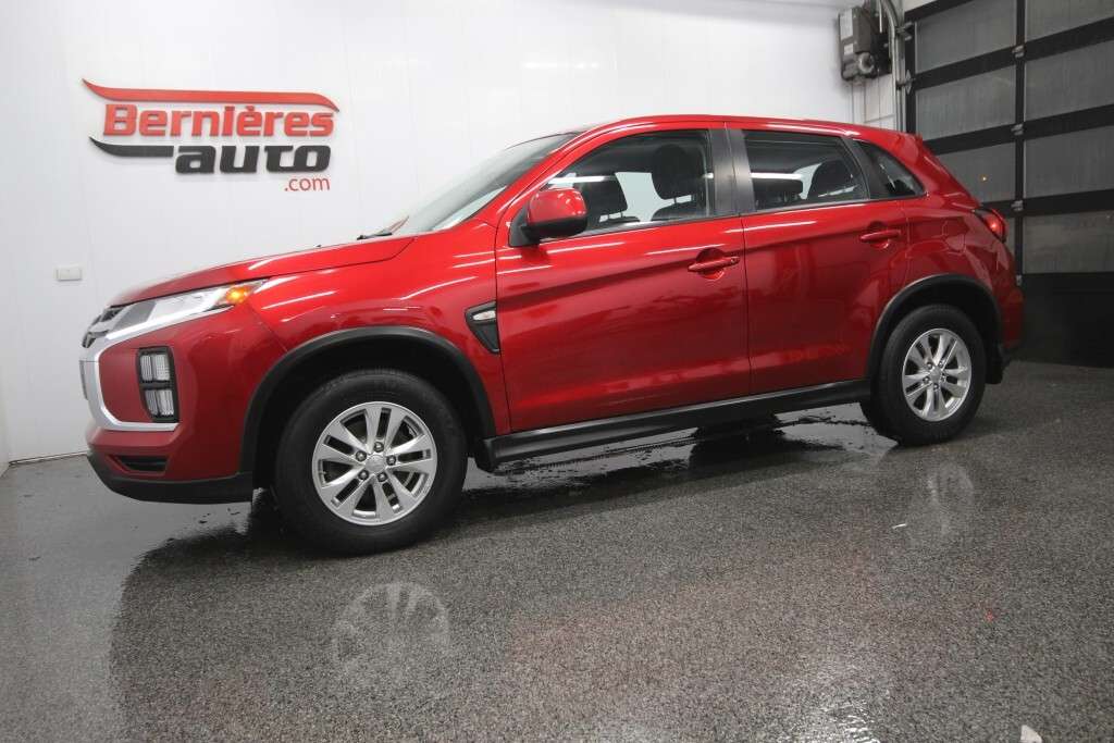 2020 Mitsubishi RVR Other/Don't Know