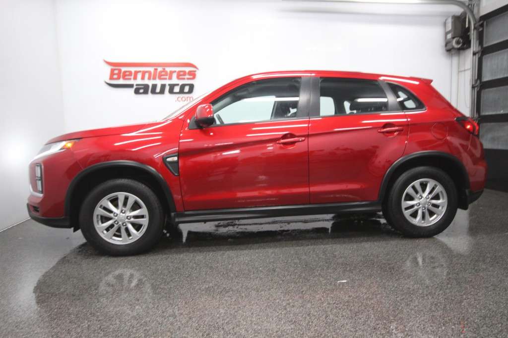 2020 Mitsubishi RVR