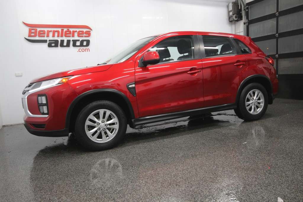2020 Mitsubishi RVR