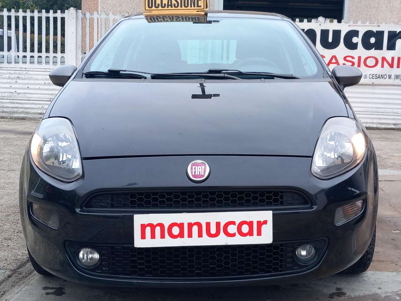 Fiat Punto 1.2 NO MAIL