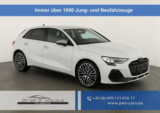 Audi S3 Sportback 2.0 TFSI quattro quattro, 19-Zoll, Ma...