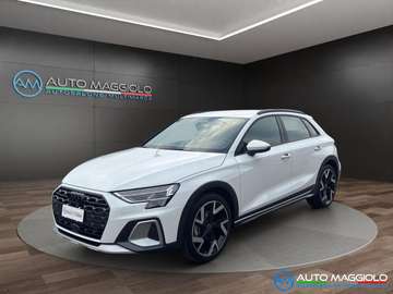 allstreet TFSI 150 CV S-tronic Identity Contrast