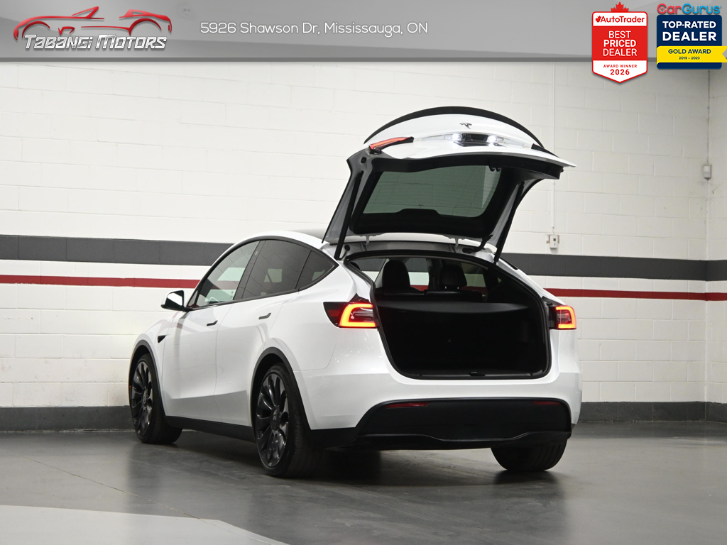2023 Tesla Model Y Performance No Accident Dual Motor Autopilot Navi