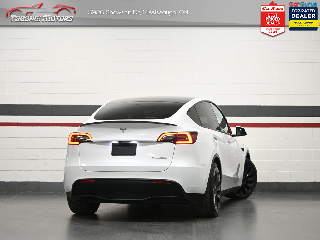 2023 Tesla Model Y Performance No Accident Dual Motor Autopilot Navi