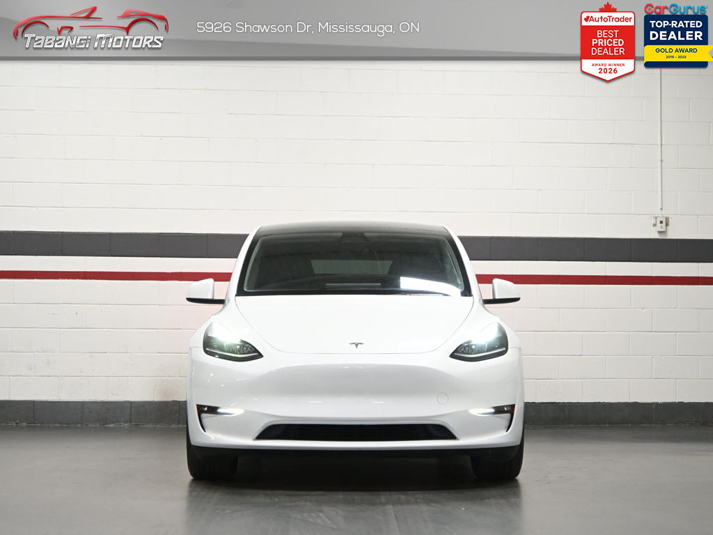 2023 Tesla Model Y Performance No Accident Dual Motor Autopilot Navi