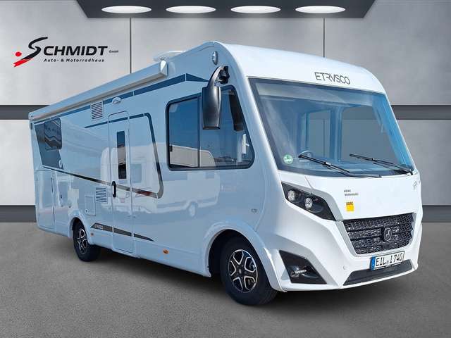 Etrusco I 7400 SB 180PS AUTOMATIK MARKISE TV&SAT