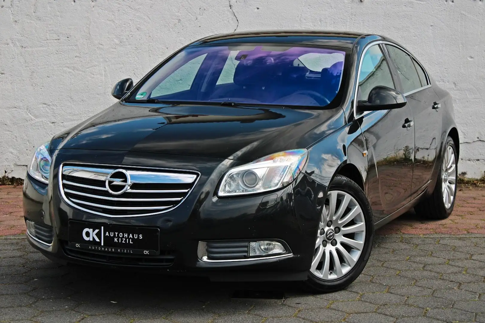 Opel Insignia A Lim. Innovation Automatik, Xenon, 18* Noir - 1