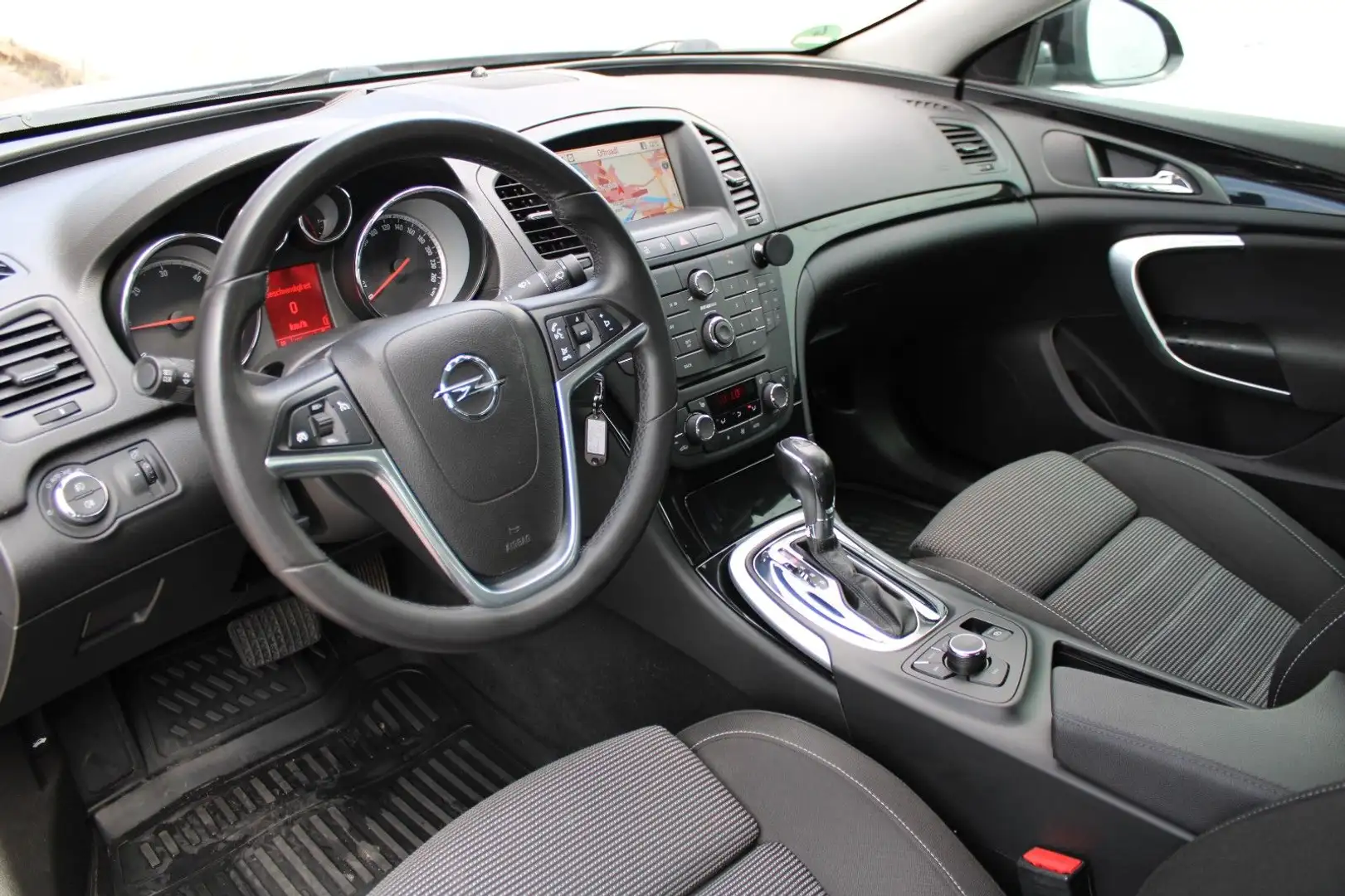Opel Insignia A Lim. Innovation Automatik, Xenon, 18* Noir - 2