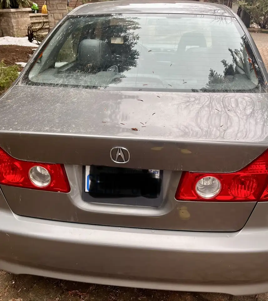 2004 Acura EL