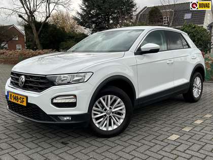 Volkswagen T-Roc 1.0 TSI Style Business | climate control | stoelve