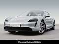Porsche Taycan 4S Allrad Luftfederung Panorama Navi Memory Sitze Silber - thumbnail 1