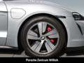 Porsche Taycan 4S Allrad Luftfederung Panorama Navi Memory Sitze Silber - thumbnail 5