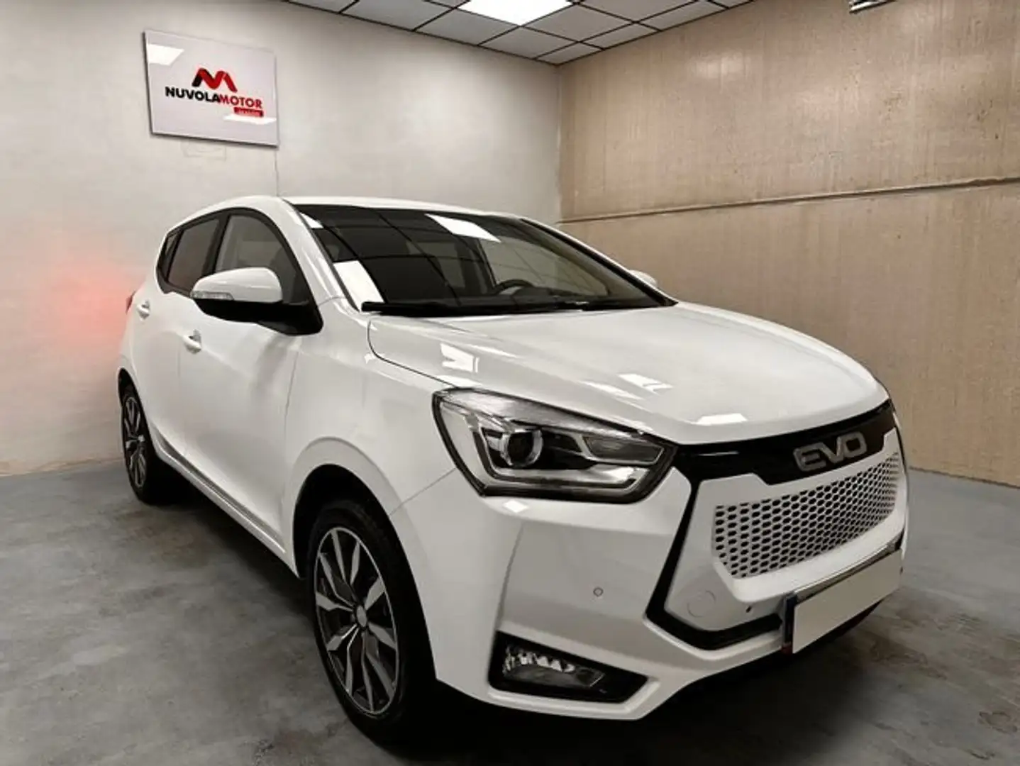 EVO EVO3 1.5 GLP Weiß - 2