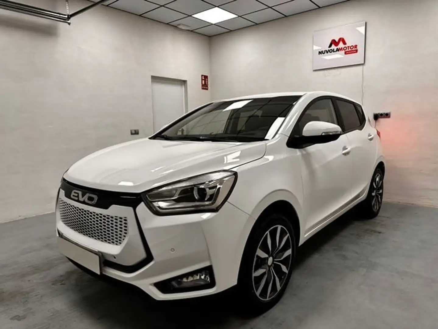 EVO EVO3 1.5 GLP Blanco - 1