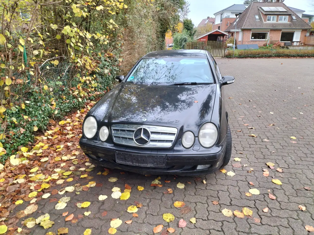 Mercedes-Benz CLK 230